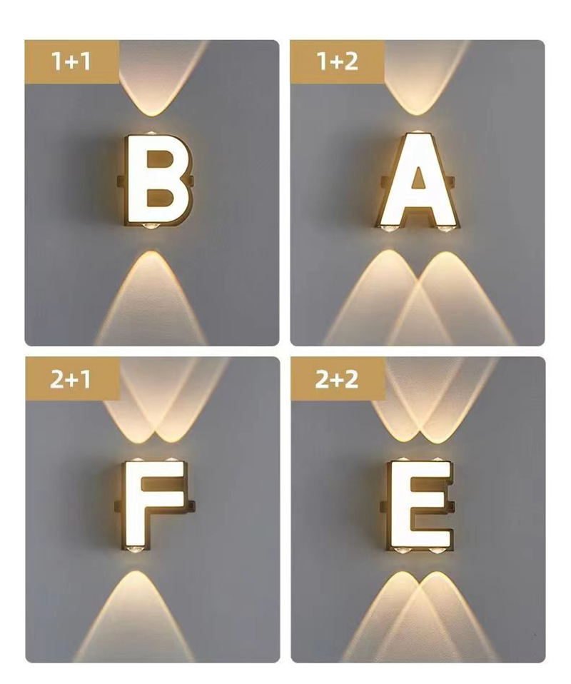 Outdoor IP65 Waterproof Wall L - Room Lighting Bedroom Decor ulasan dan harga