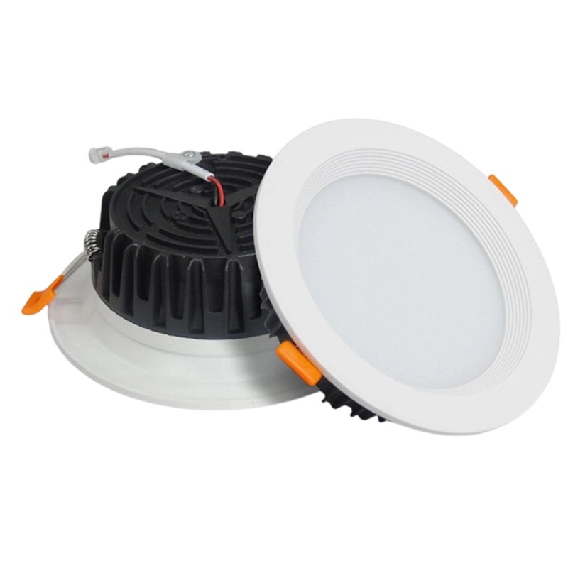 Anti-Fog LED Reccessed Ceiling - Lighting Decoration ulasan dan harga